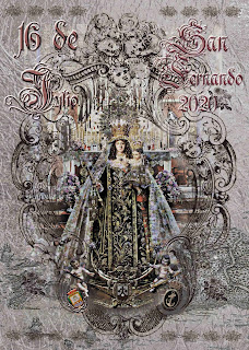San Fernando - Festividad de la Virgen del Carmen 2020 - José Manuel Arroyo de los Reyes