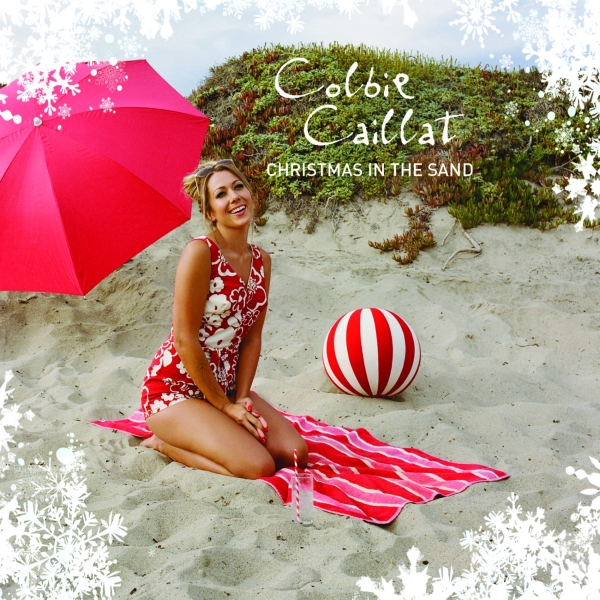 Colbie Caillat - Christmas In The Sand | MusicShop24