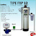 Filter Air Dr.Toya Tipe FRP 10