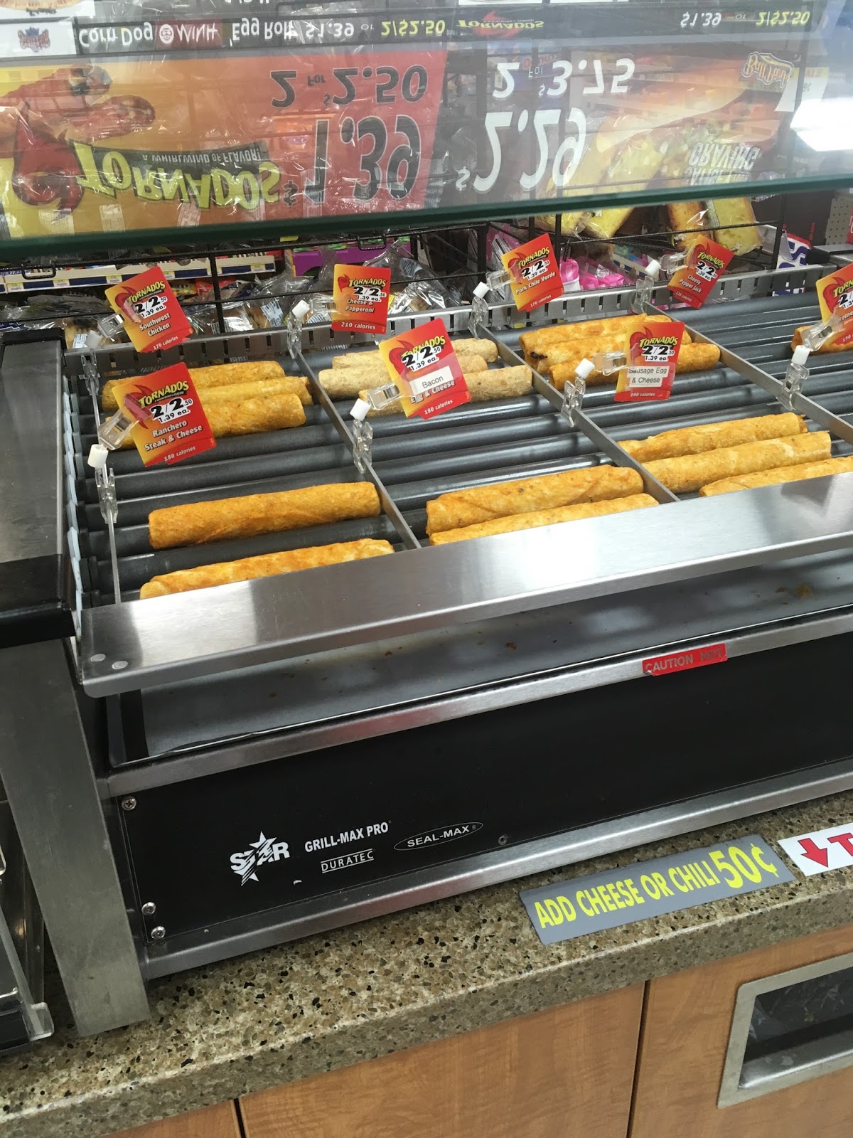 Slow Joe 40yearold virgin; father of 4! Who Eats Gas Station Hot Dogs?