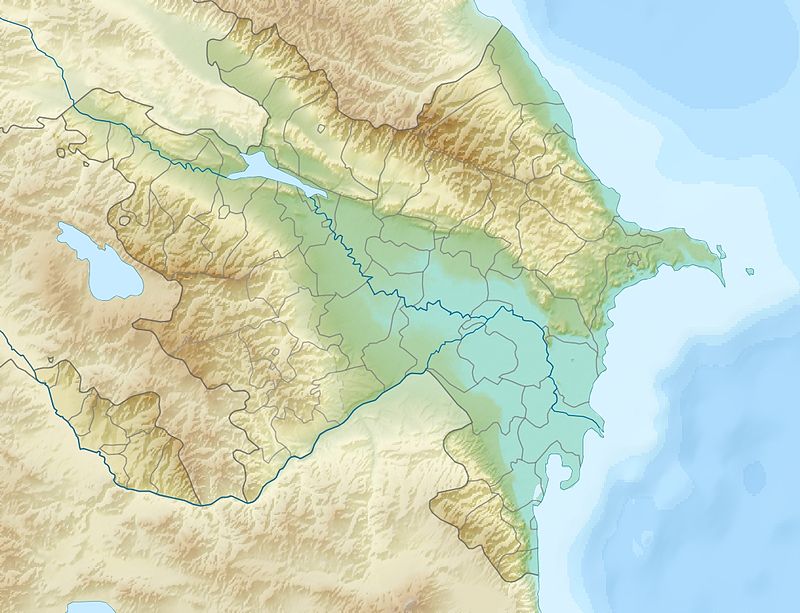 Azerbaijan Baku