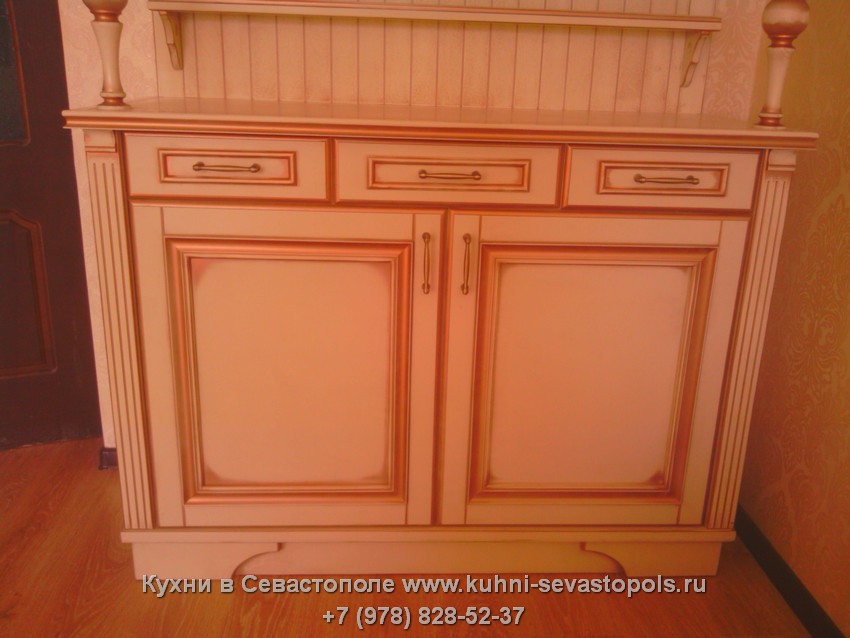 Буфеты для кухни из дерева Севастополь Буфеты для кухни из дерева Севастополь