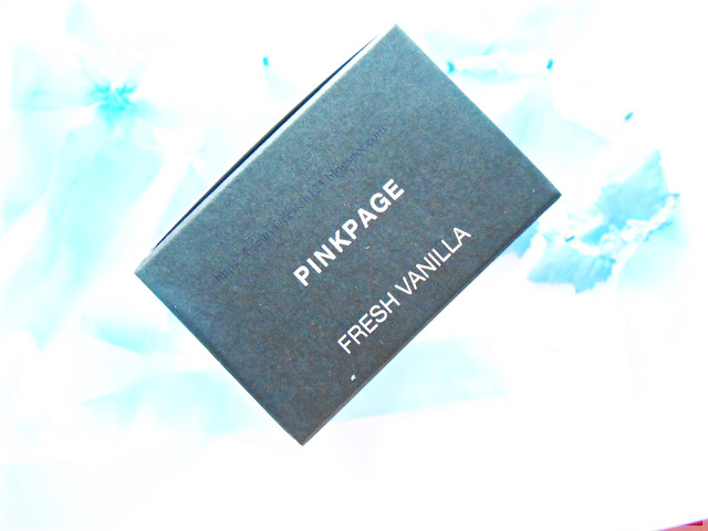 Pinkpage Cream Deodorant Fresh Vanilla Pinkpage Cream Deodorant Fresh Vanilla