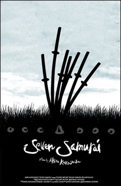 Baixar Os Sete Samurais Dublado Grátis