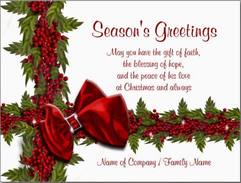 Holiday Greetings Quotes. QuotesGram