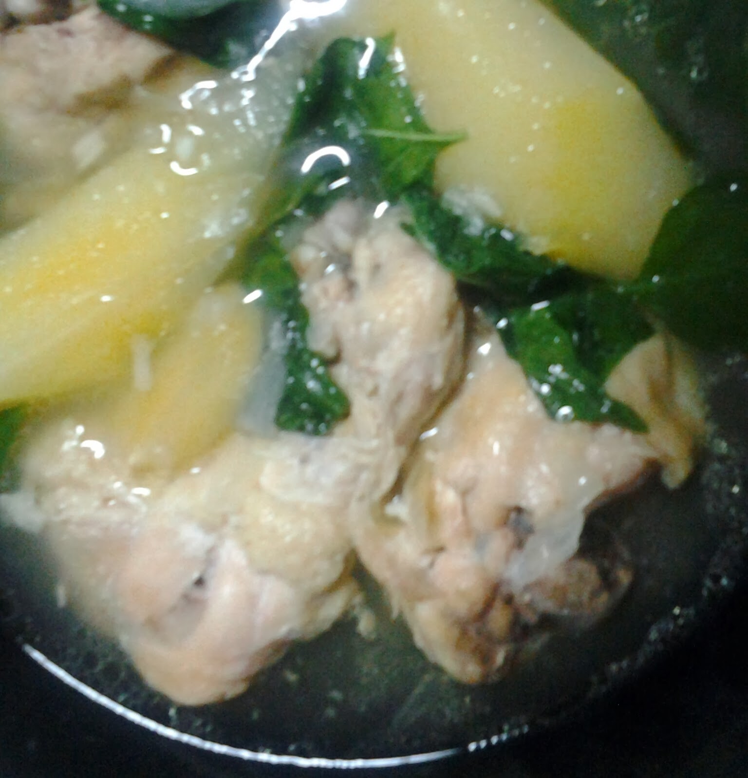 Chicken Tinola
