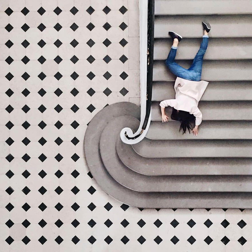 22 Fascinating Pictures From Around The World That Play With Geometry In A Really Artistic Way 22 Fascinating Pictures From Around The World That Play With Geometry In A Really Artistic Way