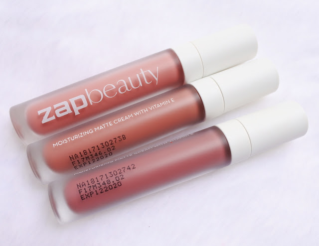 Review ZAP Beauty Lip Matte