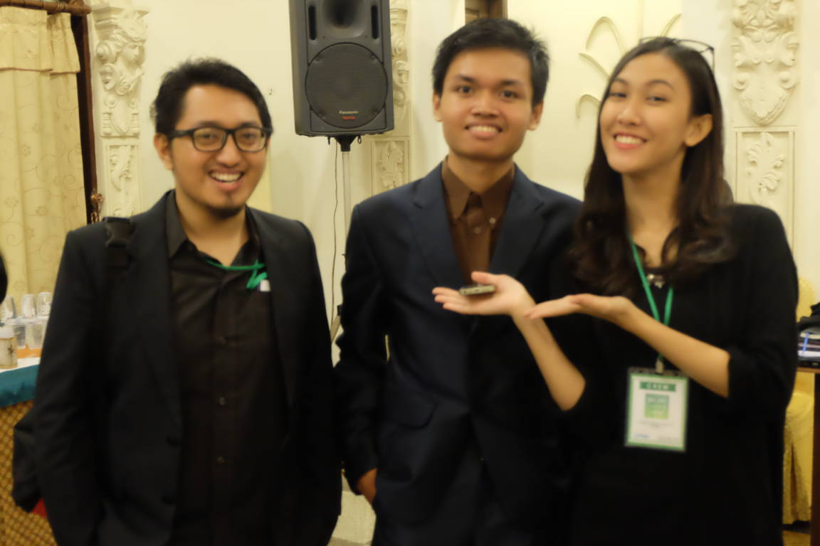 Malang Leader Summit 2015, Gustian Ri'pi Malang Leader Summit 2015, Gustian Ri'pi