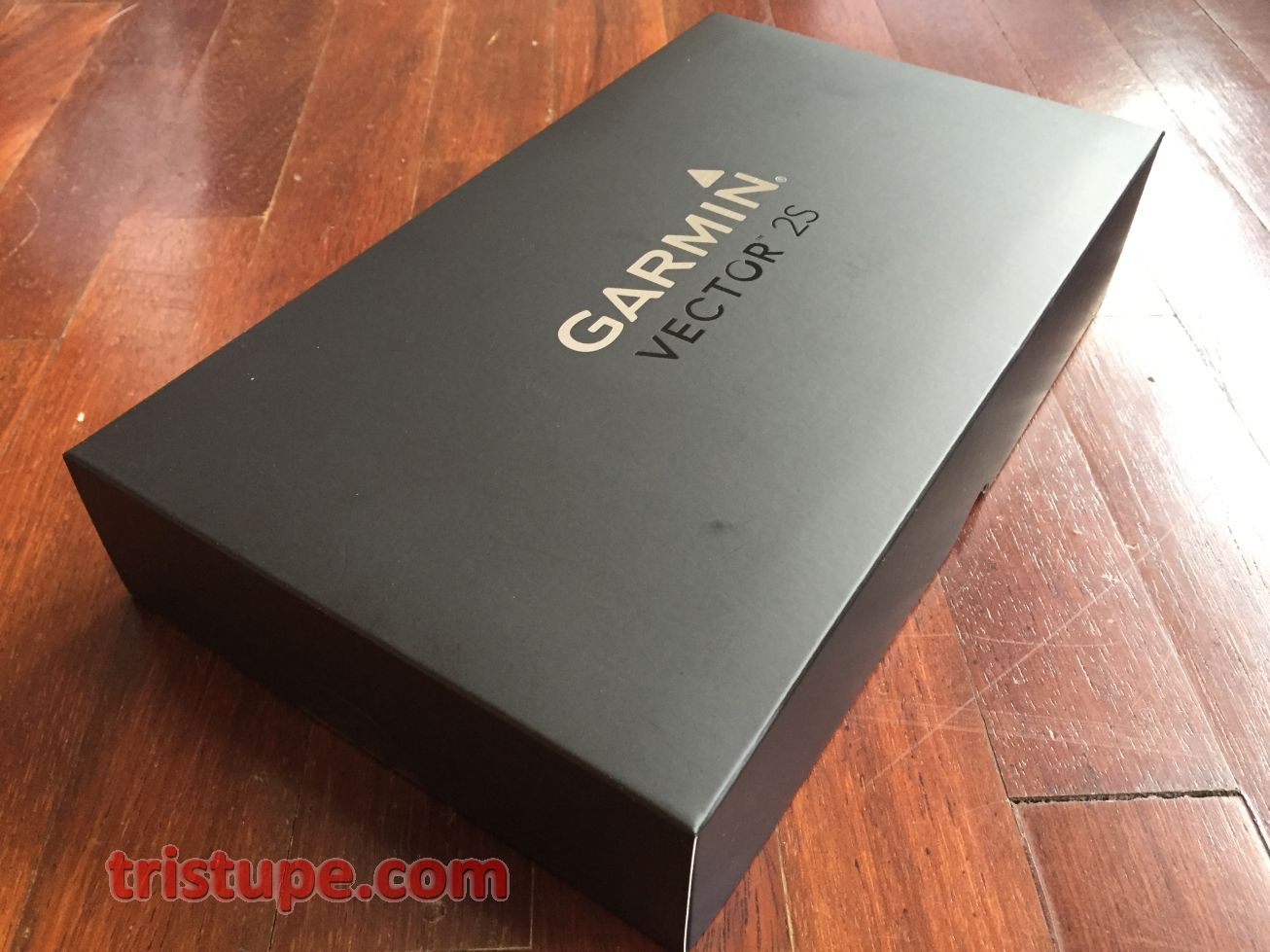 Garmin Vector 2S Review ~ TRISTUPE.COM