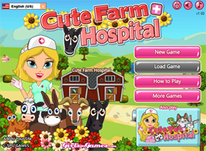 Cute Farm Hospital