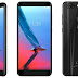 ZTE Blade V9 with full screen 18:9 display, dual-cameras listed online