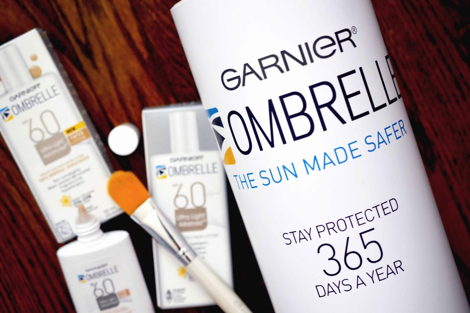 Ombrelle Face Sunscreen Review
