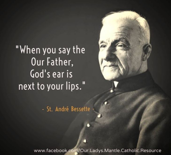 Saint André Bessette Montreal’s Miracle Worker