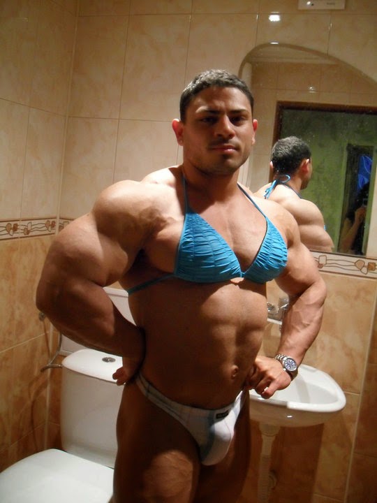 Bodybuilding Gay 97