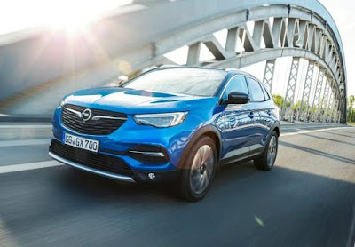2017 Opel Grandland X 2017 Opel Grandland X