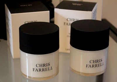 Chris Farrell Kosmetik