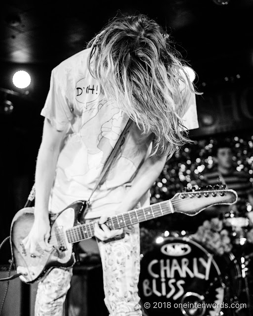 The Effens at The Legendary Horseshoe Tavern on November 28, 2018 Photo by John Ordean at One In Ten Words oneintenwords.com toronto indie alternative live music blog concert photography pictures photos nikon d750 camera yyz photographer