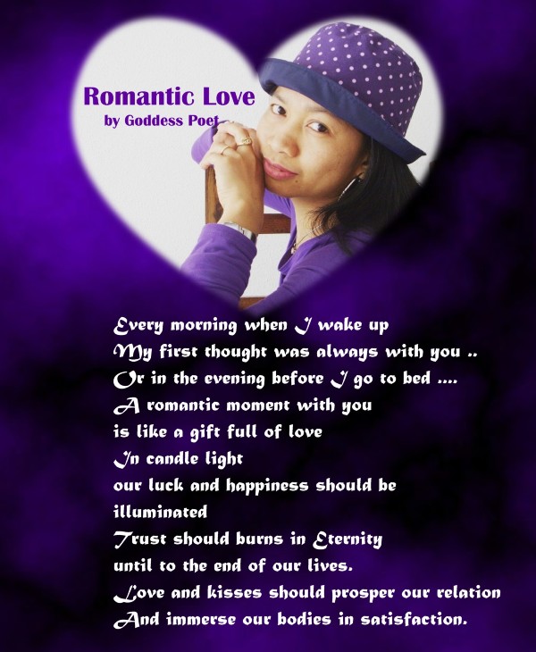 Inspirational Poems and Quotes: Romantic LOve