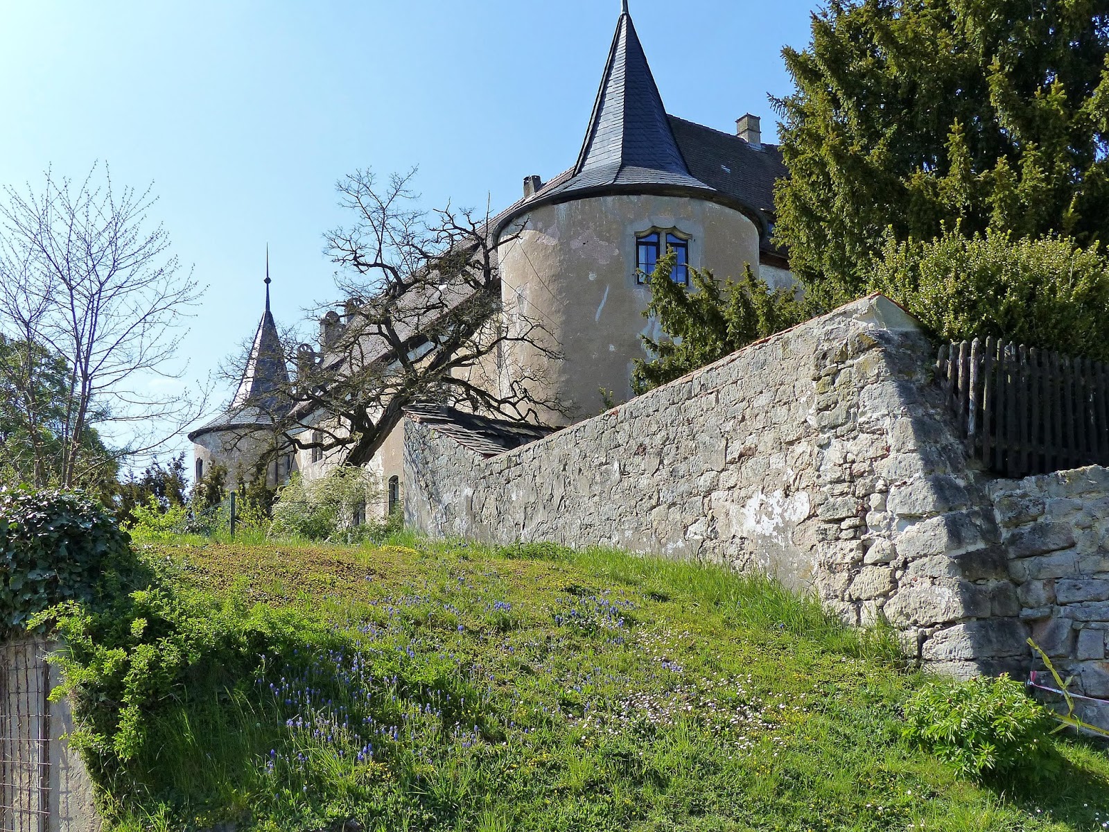 Augenblicke Fotografie Schloss Breitenlohe