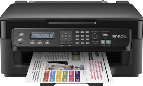SCARICARE DRIVER STAMPANTE EPSON WF 2530