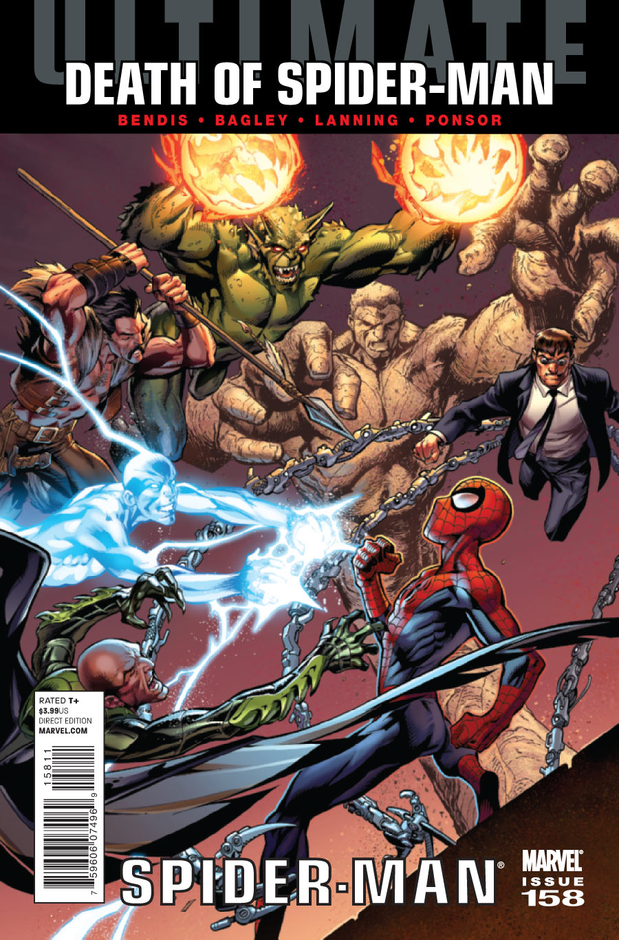 Total 38+ imagen la muerte de spiderman comic español descargar Abzlocal.mx