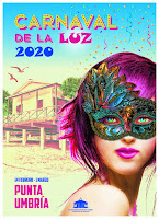 Punta Umbría - Carnaval 2020 - Vive la Luz - Ángel de la Cuesta Baliña