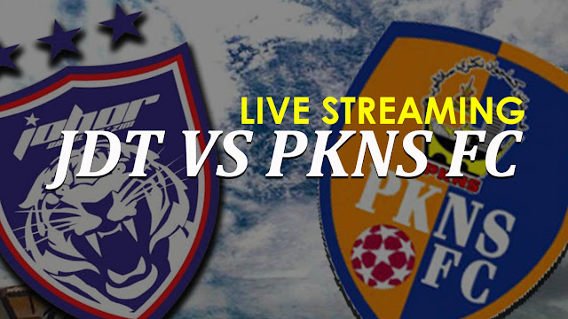 LIVE STREAMING FINAL PIALA FA : JDT VS PKNS ! (14 MEI 2016 )