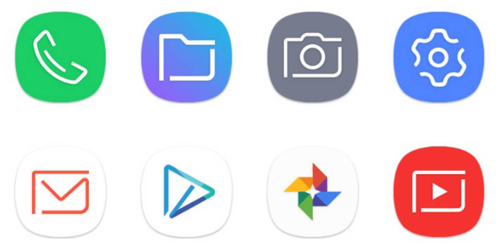 Aspire UX S9 Icon Pack APK