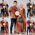 Model Baju Gamis Batik Terbaru