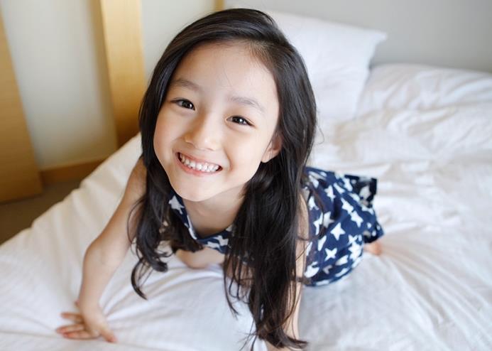 Kumpulan Foto Anak Kecil Paling Cantik Di Dunia | LIAT AJA
