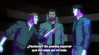 Ver Justicia Joven (Subtitulada) Temporada 3 - Outsiders - Capítulo 13