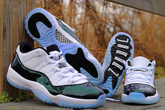 jordan 11 retro iridescent