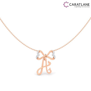 CaratLane launches ‘Initial Necklaces’ – Personalized Jewellery for all occasions CaratLane launches ‘Initial Necklaces’ – Personalized Jewellery for all occasions