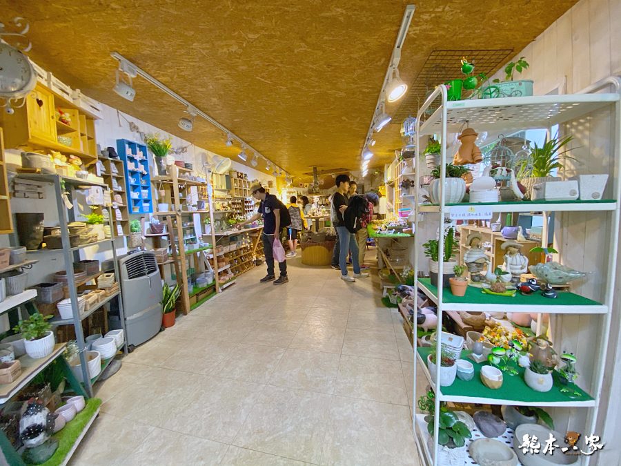 柚莉YURI Store Zakka鶯歌多肉植物店滿滿童趣文青風的秘巷雜貨店