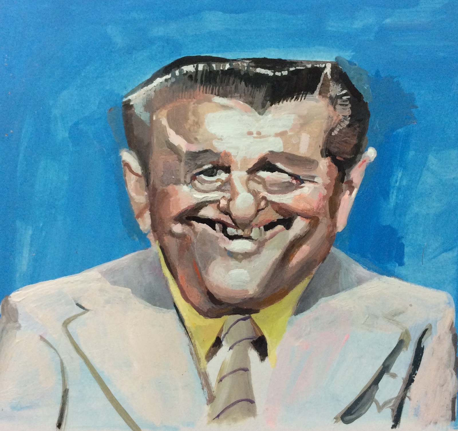 Blog Blog Blog: Lawrence Welk