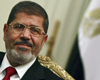 Presiden Mursi