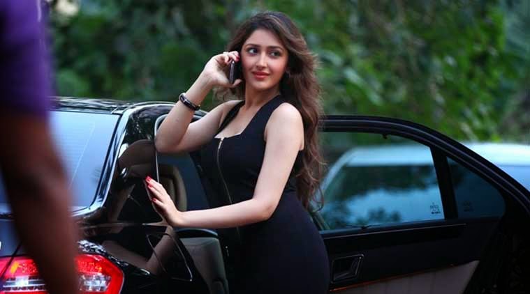 759px x 422px - Shivaay Movie Actress Sayesha Saigal Images And Wallpapers