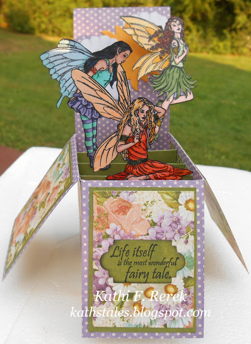 Thursday Thistle: A Fairy Tale