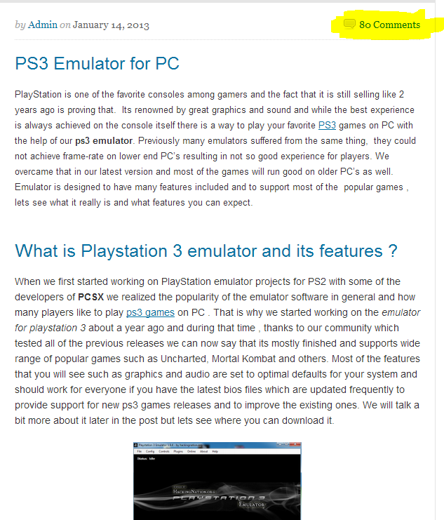How to play GTA 5 on PC Play GTA 5 on PC with the help of PS3 emulator!!!