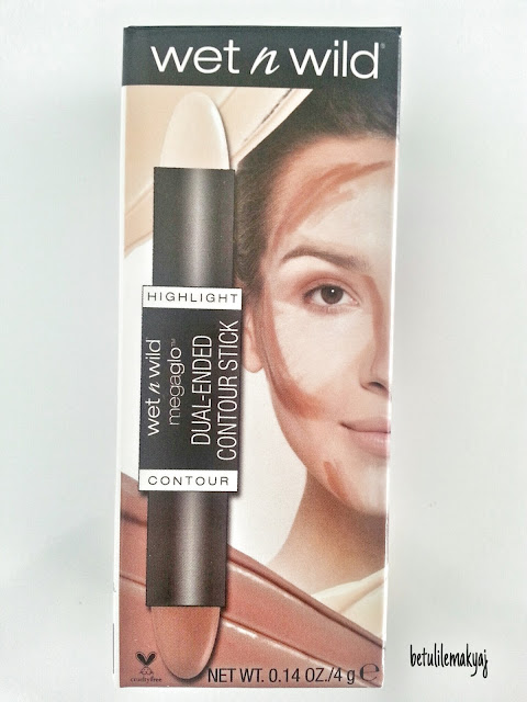 Wetnwild Megaglo Dual-Ended Contour Stick