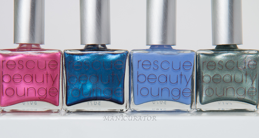 RBL Halcyon  Rescue beauty lounge, Nail polish, Nail polish collection
