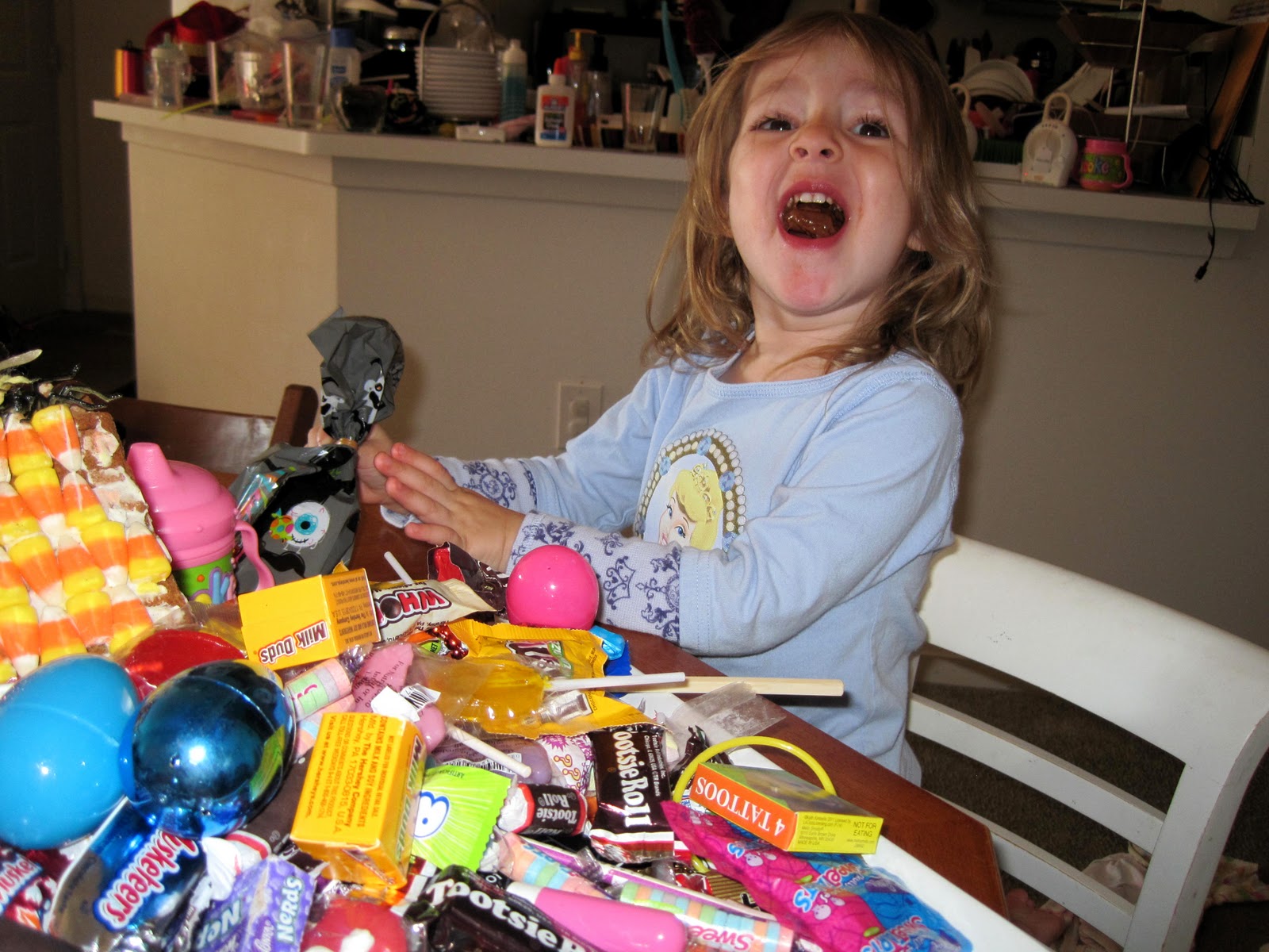 The Beans Candy Drunk