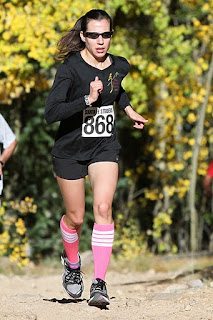 Rachael Cuellar runner
