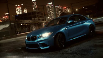Πρεμιέρα της BMW M2 Coupé στο Need for Speed το Νοέμβριο
