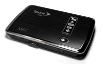 Sprint MiFi 3G/4G Mobile Hotspot by Novatel Wireless unveiled