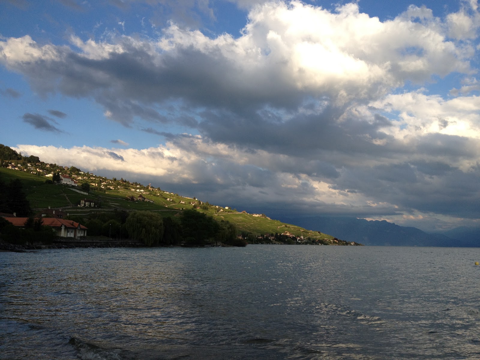 Life in Switzerland Summertime in (Rainy) Switzerland