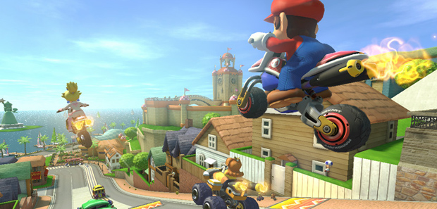 Mario Kart 8 - Here Come the Koopalings Trailer