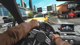 Extreme Car In Traffic 2017 Mod Apk v1.1.0 Full version