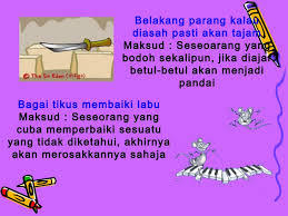 Gratis Download Gambar Bahasa Malaysia Peribahasa Terkeren oleh Cikimm.com